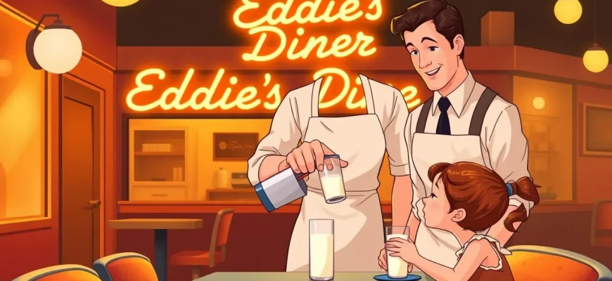 Serving Up Drama: 10 Films About Waiters Serving Up Drama: 10 Films About Waiters