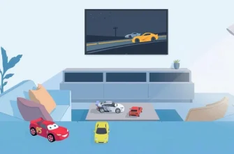 Family Films About Cars