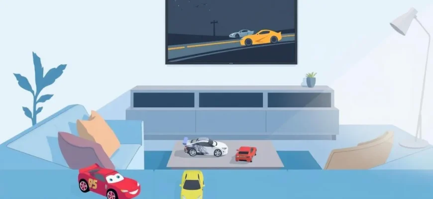 Family Films About Cars Family Films About Cars