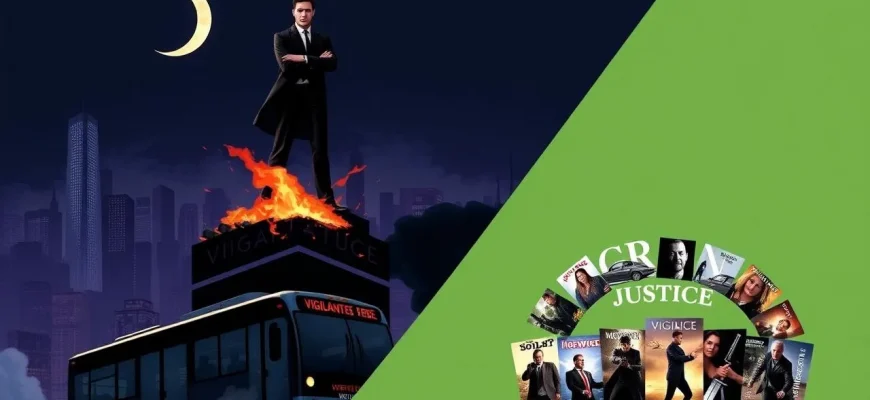 Vigilante Justice: 10 Action Films to Watch Vigilante Justice: 10 Action Films to Watch