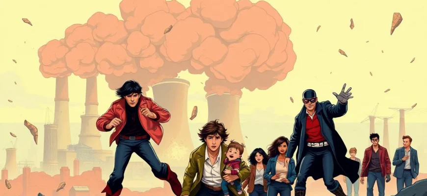 Top 10 Disaster Films About Energy Failures Top 10 Disaster Films About Energy Failures