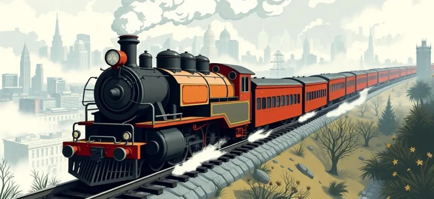 Disaster Train Films – A Thrilling Ride Disaster Train Films – A Thrilling Ride