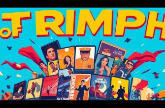 10 Inspiring Biopics That Celebrate Success and Resilience