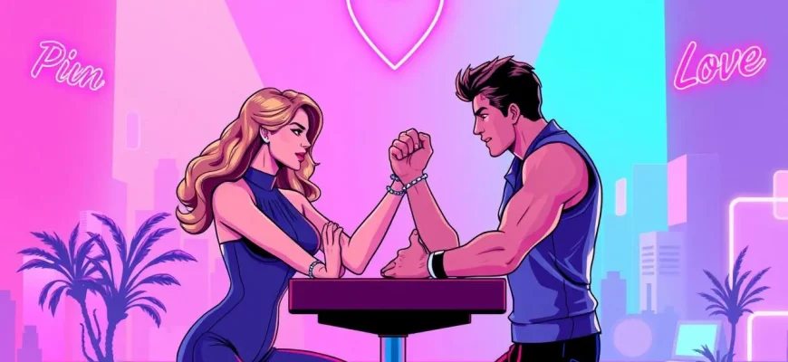 Top 10 Arm Wrestling Romance Films Top 10 Arm Wrestling Romance Films