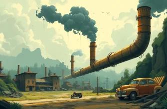 Top 10 Disaster Films on Environmental Pollution