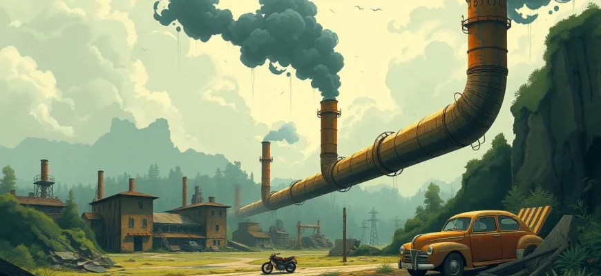 Top 10 Disaster Films on Environmental Pollution Top 10 Disaster Films on Environmental Pollution