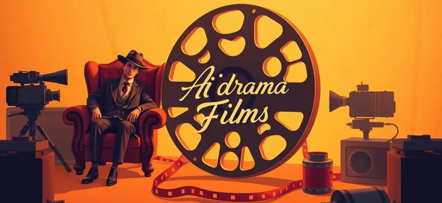 AI Drama Films: A Journey into the Heart of Technology AI Drama Films: A Journey into the Heart of Technology
