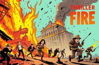 Top 10 Fire-Themed Thrillers
