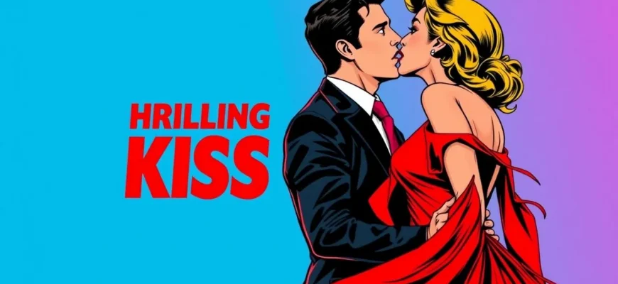 Thrilling First Kiss Films: A Unique Collection Thrilling First Kiss Films: A Unique Collection