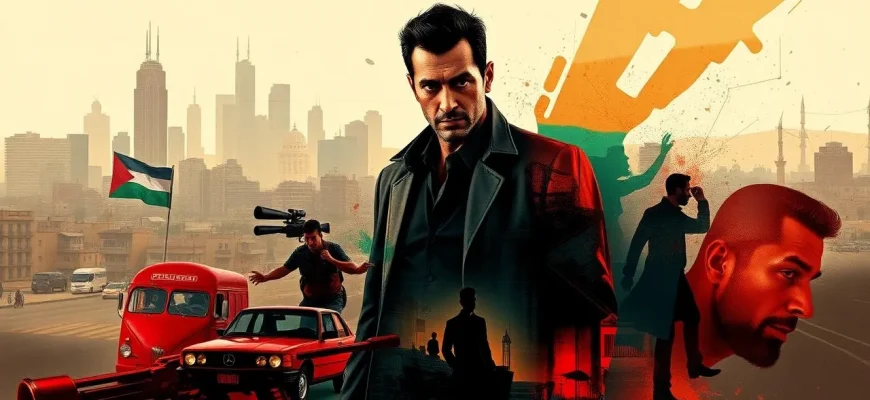 Top 10 Palestinian Thriller Films