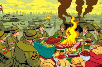 War Films on Feeding Soldiers: A Unique Perspective War Films on Feeding Soldiers: A Unique Perspective