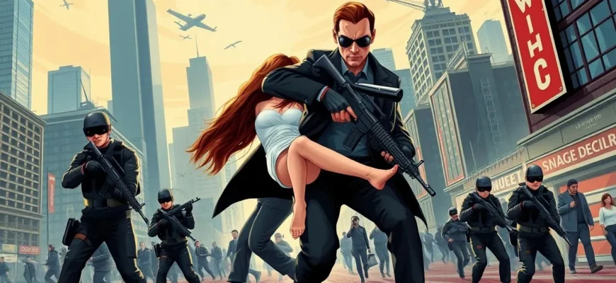 10 Must-Watch Kidnapping Action Films 10 Must-Watch Kidnapping Action Films