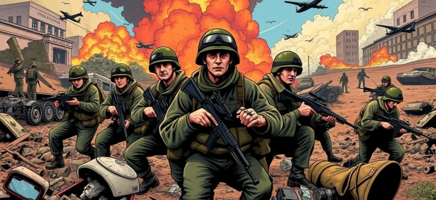 War Films: Frontline Chronicles War Films: Frontline Chronicles
