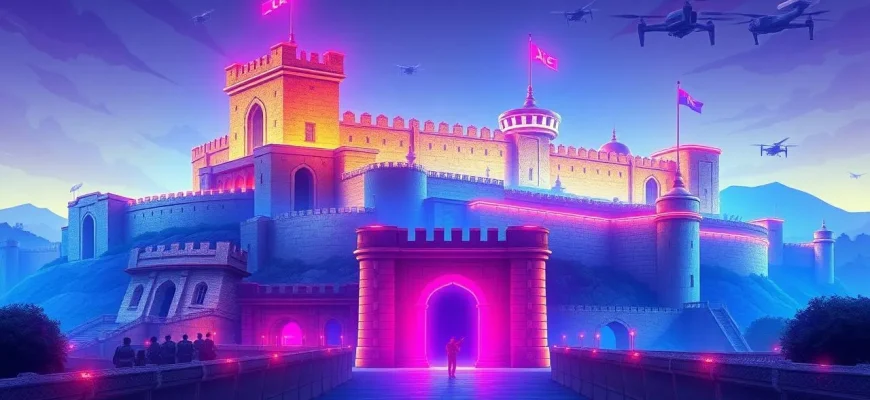 Military Fortresses Unveiled: A Documentary Journey Military Fortresses Unveiled: A Documentary Journey