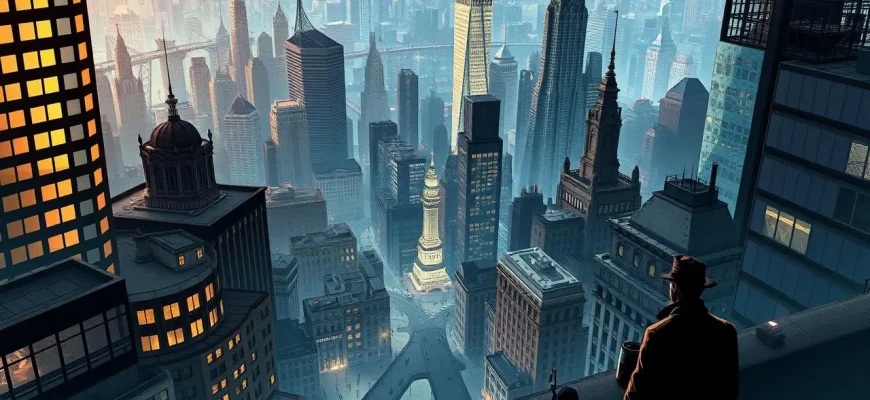 10 Thrilling Films About Urban Labyrinths 10 Thrilling Films About Urban Labyrinths