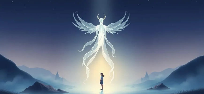 Mystical Films About Guardian Spirits Mystical Films About Guardian Spirits