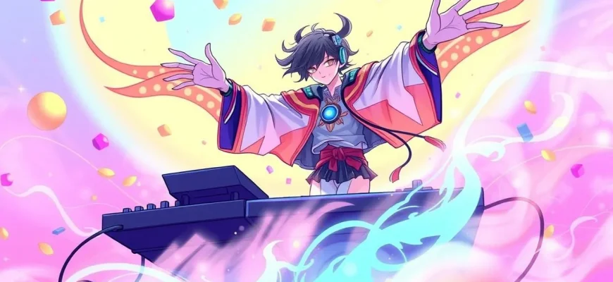 Top 10 Fantasy Films About DJs Top 10 Fantasy Films About DJs