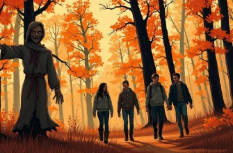 Autumn Horror: 10 Films to Chill Your Soul