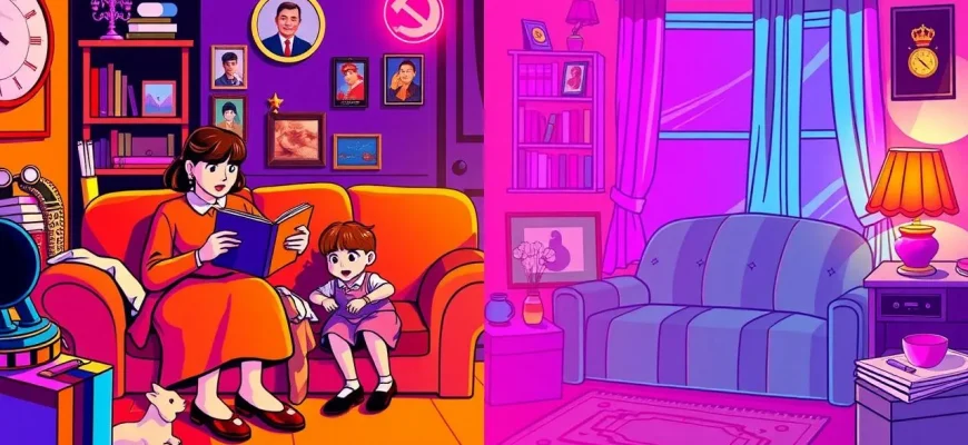 Soviet Films About Family: A Cinematic Journey