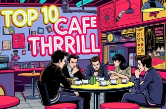Top 10 Cafe Thriller Films Top 10 Cafe Thriller Films