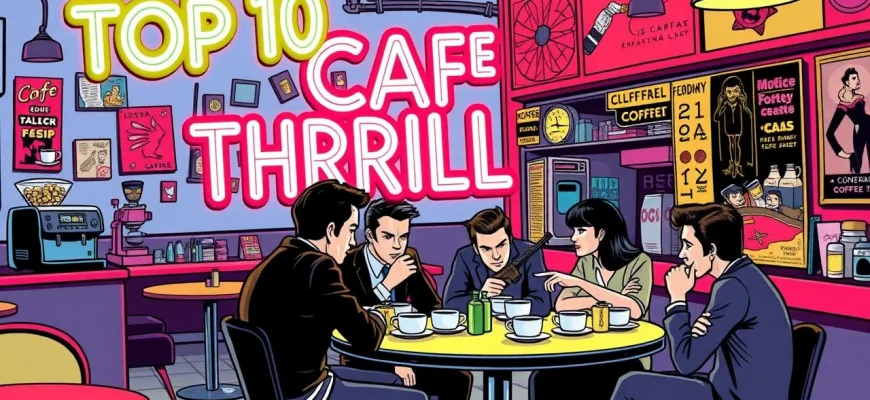 Top 10 Cafe Thriller Films Top 10 Cafe Thriller Films