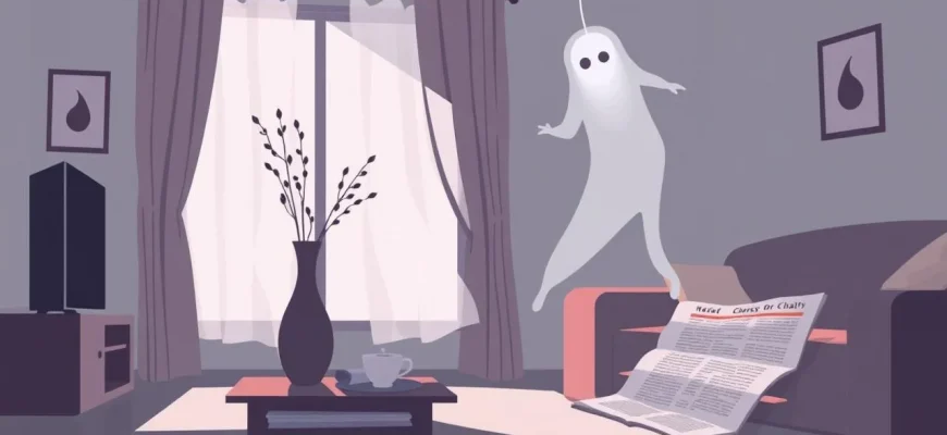 Mystical Poltergeist Films in Apartments Mystical Poltergeist Films in Apartments