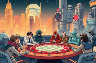Top 10 Sci-Fi Films About Competition Top 10 Sci-Fi Films About Competition