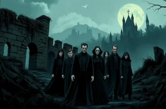 Gothic Horror Films: A Chilling Collection Gothic Horror Films: A Chilling Collection
