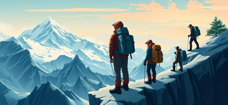 Top 10 Thrilling Expedition Films Top 10 Thrilling Expedition Films