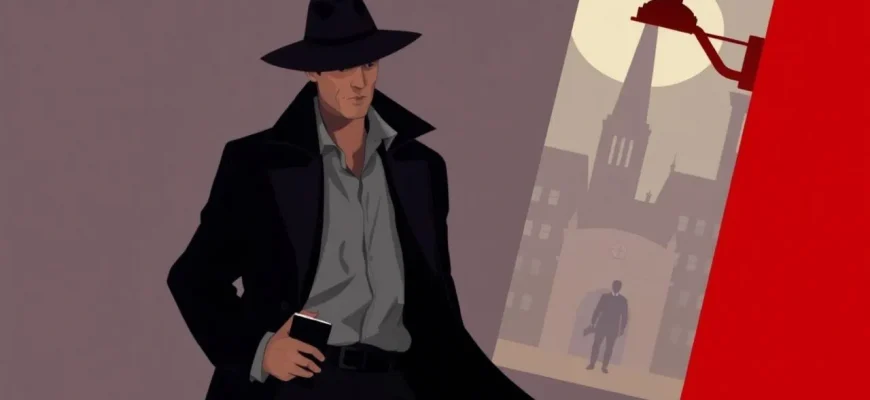 Top 10 Detective Films with Secret Missions Top 10 Detective Films with Secret Missions