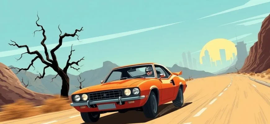 Top 10 Thrilling Road Trip Films Top 10 Thrilling Road Trip Films