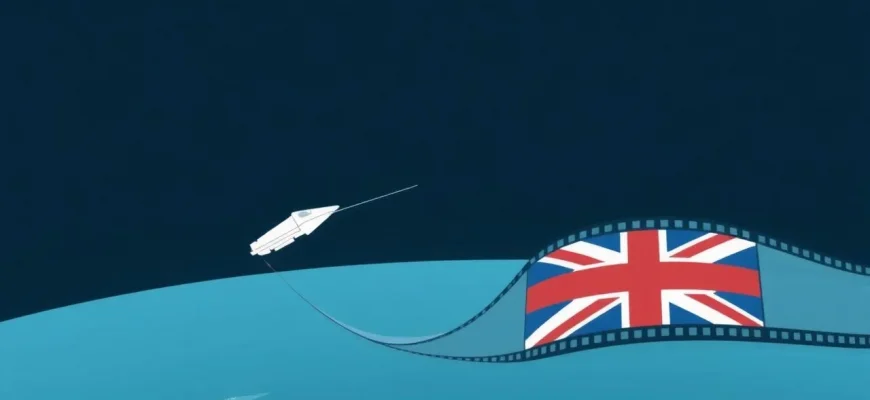 Best Space Travel Films: A British Cinematic Journey
