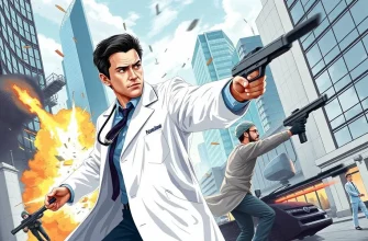 Action Films with Doctors: A Thrilling Prescription Action Films with Doctors: A Thrilling Prescription