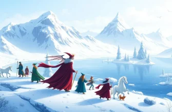 Top 10 Fantasy Films Set in Icy Realms