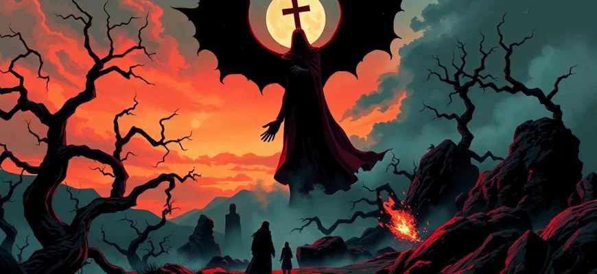 Top 10 Antichrist Thrillers