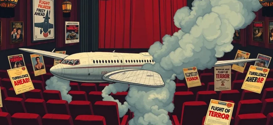 Top 10 Disaster Films About Airplane Incidents Top 10 Disaster Films About Airplane Incidents