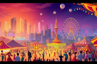 Explore the Magic of Carnivals with These Documentaries Explore the Magic of Carnivals with These Documentaries