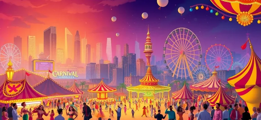 Explore the Magic of Carnivals with These Documentaries Explore the Magic of Carnivals with These Documentaries