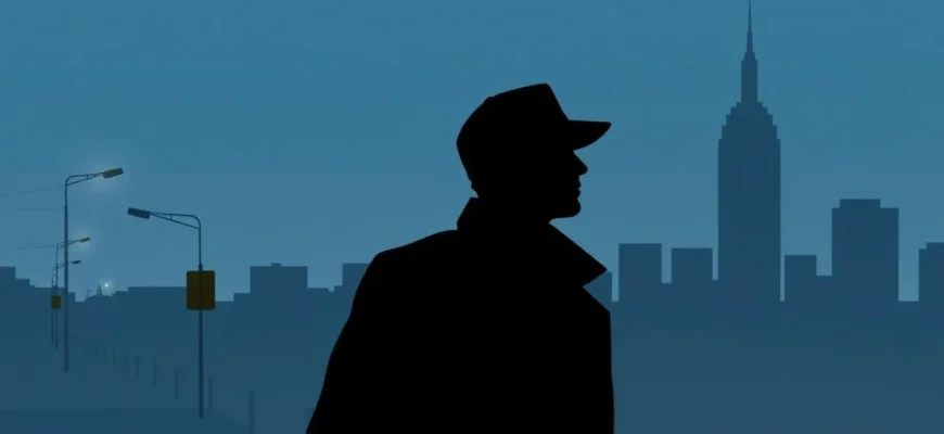 Detective Films Exploring Childhood Trauma Detective Films Exploring Childhood Trauma