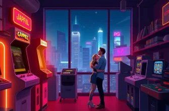 Romantic Films About Video Games