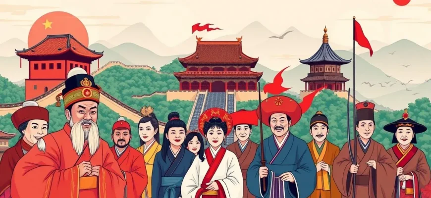 Top 10 Chinese Biopic Films Top 10 Chinese Biopic Films