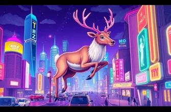 Top 10 Films About Reindeer