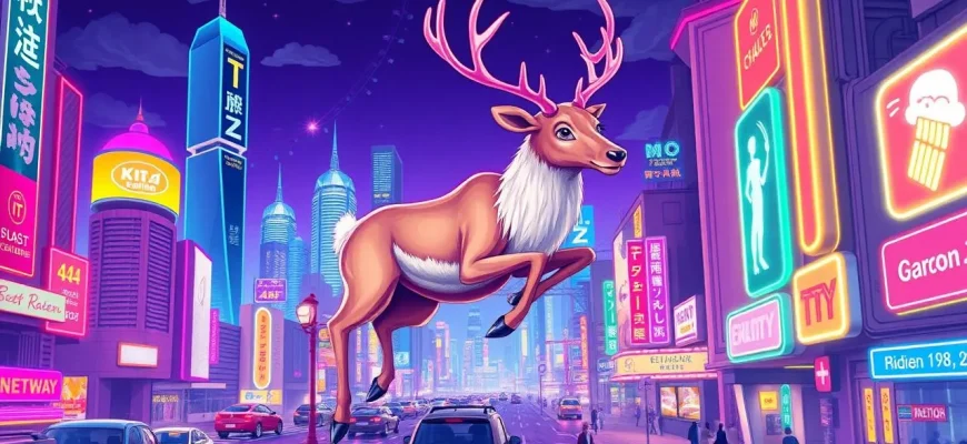 Top 10 Films About Reindeer Top 10 Films About Reindeer