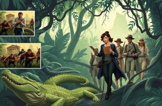 Top 10 Action Films on Scientific Expeditions Top 10 Action Films on Scientific Expeditions