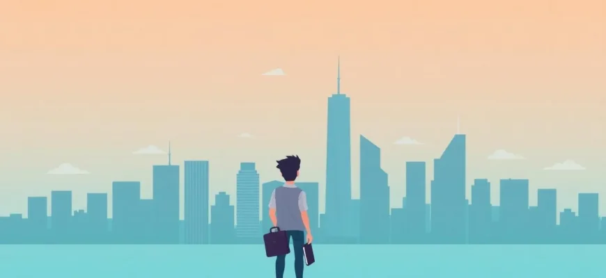 Career Films: A Journey Through Ambition and Success Career Films: A Journey Through Ambition and Success