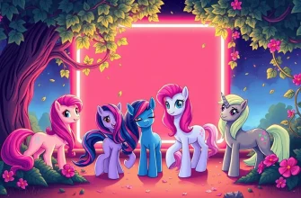 Enchanting Pony Romance Films