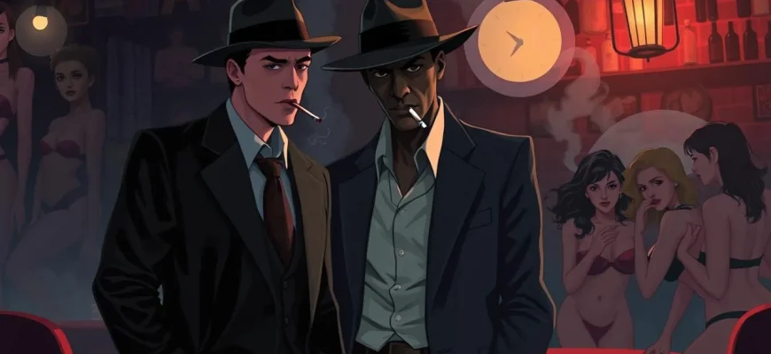 Top 10 Detective Films Set in Brothels