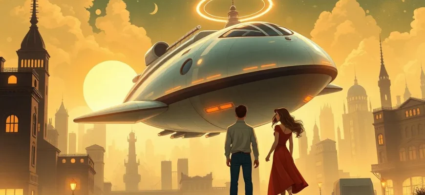 10 Sci-Fi Films About First Love 10 Sci-Fi Films About First Love