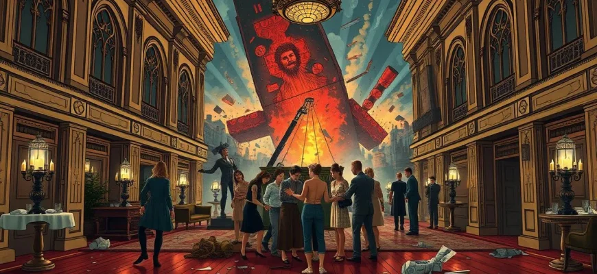 Top 10 Disaster Films Set in Hotels Top 10 Disaster Films Set in Hotels