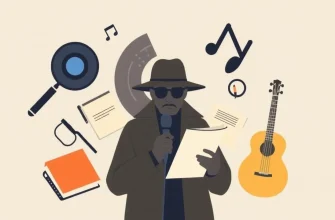 Top 10 Detective Films About Singers